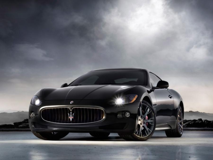  Maserati GranTurismo S 2008 года  (фото 108 из 142)